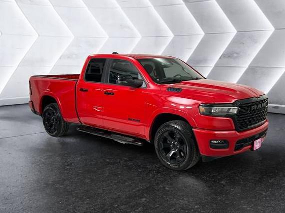 RAM 1500 2025 1C6RRFBG3SN504212 image RAM 1500 2025 1C6RRFBG3SN504212 image