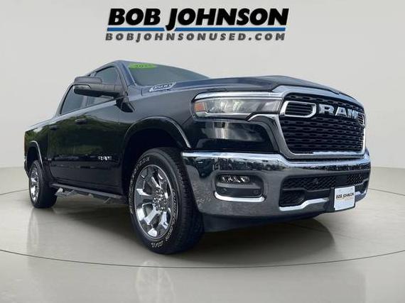 RAM 1500 2025 1C6RRFFGXSN502063 image RAM 1500 2025 1C6RRFFGXSN502063 image