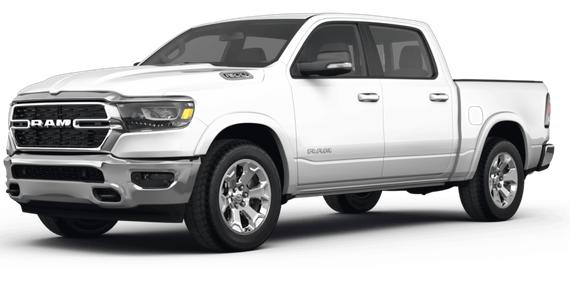 RAM 1500 2025 1C6RRFGG1SN601076 image