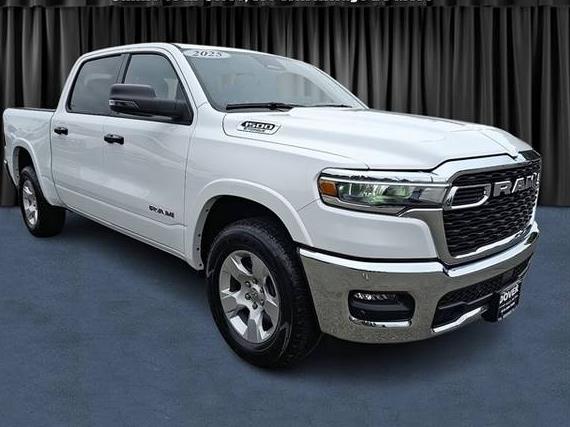 RAM 1500 2025 1C6RRFFG4SN500695 image RAM 1500 2025 1C6RRFFG4SN500695 image