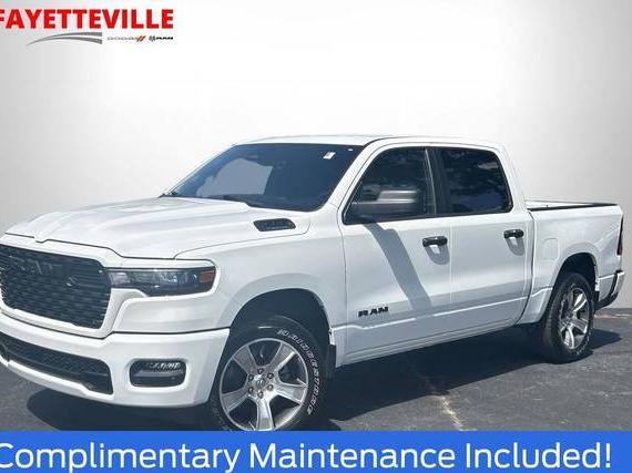 RAM 1500 2025 1C6RRFGG4SN645167 image