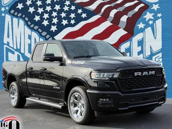 RAM 1500 2025 1C6RREBG5SN616164 image