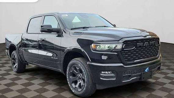 RAM 1500 2025 1C6RRFFG3SN502924 image