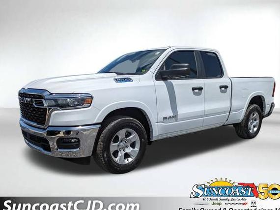 RAM 1500 2025 1C6RREBG6SN637623 image