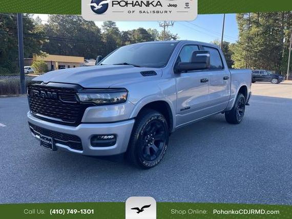 RAM 1500 2025 1C6RRFFG2SN576030 image RAM 1500 2025 1C6RRFFG2SN576030 image