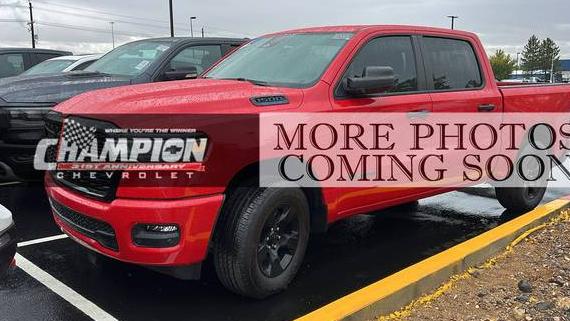 RAM 1500 2025 1C6RRFGG0SN575599 image RAM 1500 2025 1C6RRFGG0SN575599 image