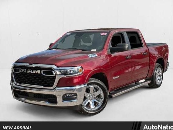RAM 1500 2025 1C6RREFG5SN504412 image