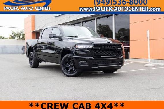 RAM 1500 2025 1C6RRFFG9SN514205 image