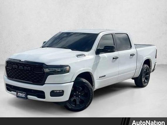 RAM 1500 2025 1C6RRFFG0SN502136 image RAM 1500 2025 1C6RRFFG0SN502136 image