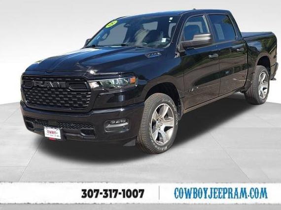 RAM 1500 2025 1C6RRFGG1SN526864 image RAM 1500 2025 1C6RRFGG1SN526864 image