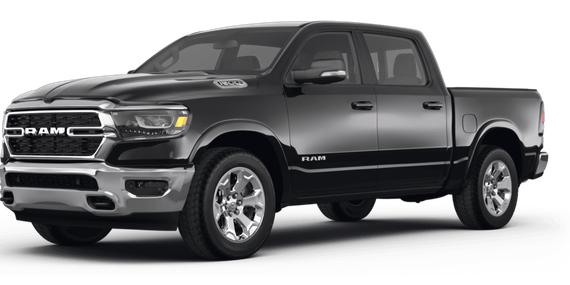 RAM 1500 2025 1C6RRFFGXSN586580 image
