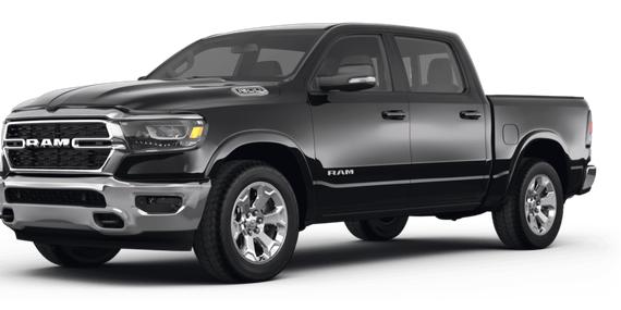 RAM 1500 2025 1C6RREFG7SN527609 image