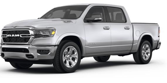 RAM 1500 2025 1C6RRFFGXSN503522 image