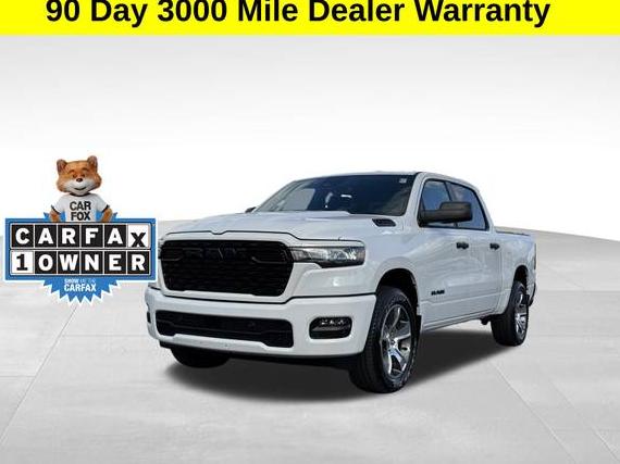 RAM 1500 2025 1C6RRFGG6SN614048 image RAM 1500 2025 1C6RRFGG6SN614048 image