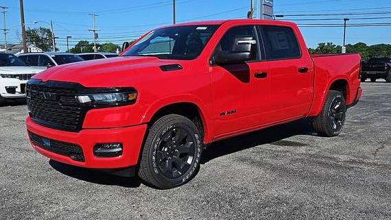 RAM 1500 2025 1C6RRFFG4SN508165 image