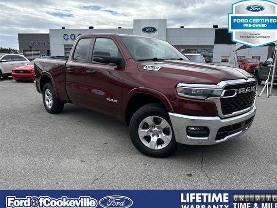 RAM 1500 2025 1C6RRFBG2SN507764 image RAM 1500 2025 1C6RRFBG2SN507764 image