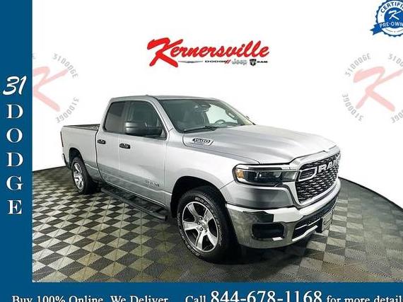 RAM 1500 2025 1C6SRECG9SN569804 image