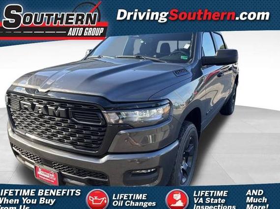 RAM 1500 2025 1C6RRFGG5SN770601 image