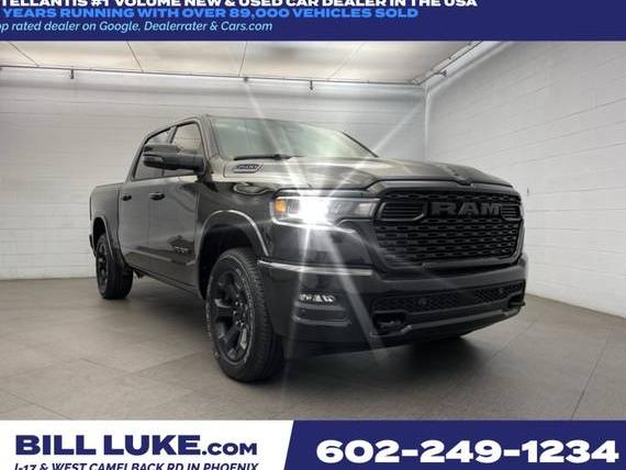 RAM 1500 2025 1C6RRFFG4SN648278 image RAM 1500 2025 1C6RRFFG4SN648278 image