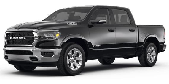 RAM 1500 2025 1C6RRFFG4SN571444 image
