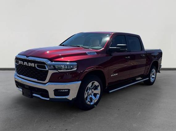 RAM 1500 2025 1C6RREFG8SN657480 image