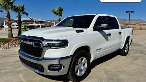 RAM 1500 2025 1C6RREFG9SN570137 image
