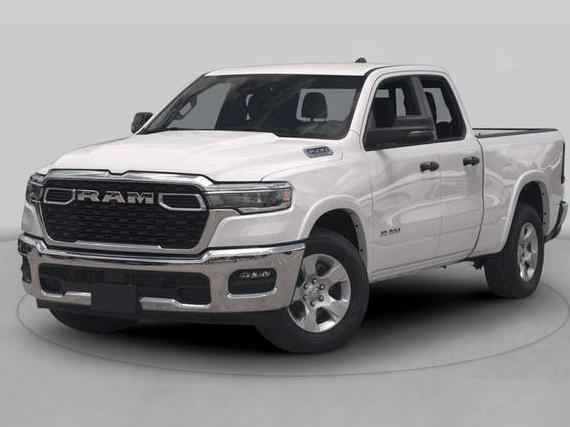 RAM 1500 2025 1C6RRFGG8SN605514 image