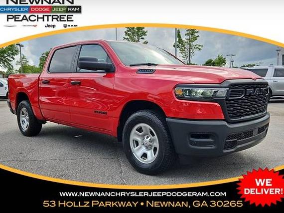 RAM 1500 2025 1C6RREGG3SN561223 image