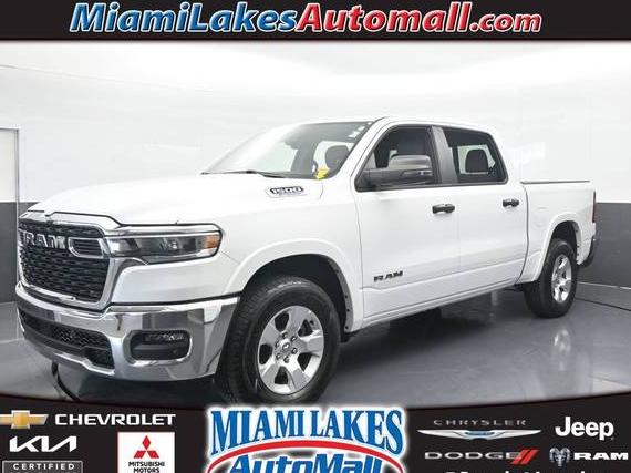 RAM 1500 2025 1C6RRFFGXSN516156 image RAM 1500 2025 1C6RRFFGXSN516156 image