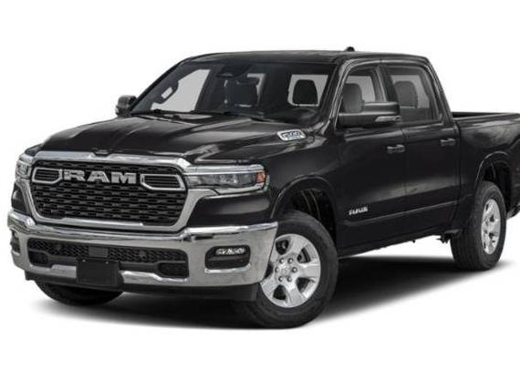 RAM 1500 2025 1C6RRFFG2SN618700 image