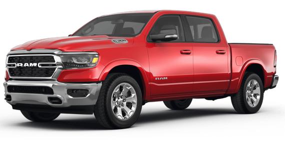 RAM 1500 2025 1C6RRFFG3SN507394 image