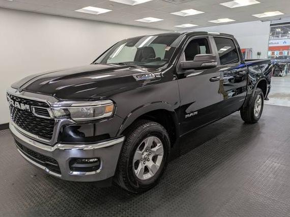 RAM 1500 2025 1C6RRFFG1SN548266 image