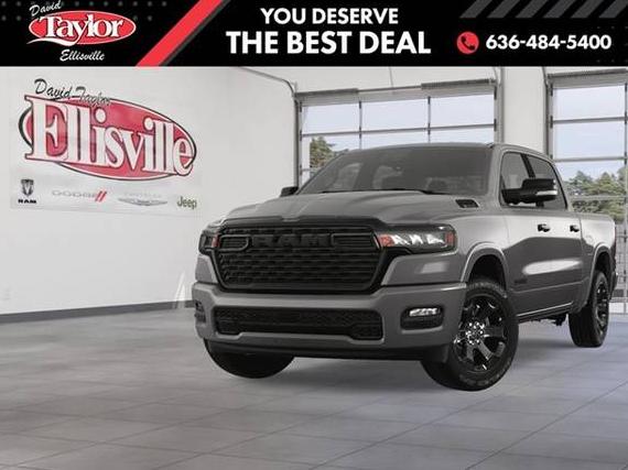 RAM 1500 2025 1C6RRFFG1SN208230 image RAM 1500 2025 1C6RRFFG1SN208230 image