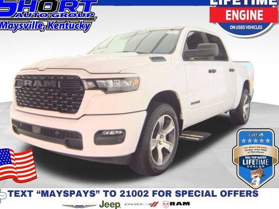 RAM 1500 2025 1C6RRFGG8SN645155 image