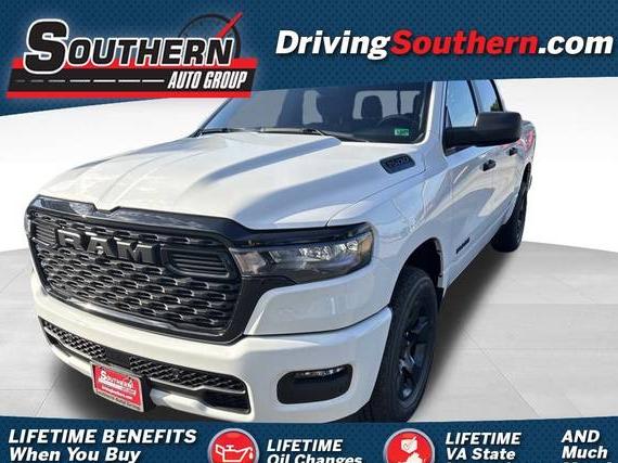 RAM 1500 2025 1C6RRFGG7SN770602 image RAM 1500 2025 1C6RRFGG7SN770602 image