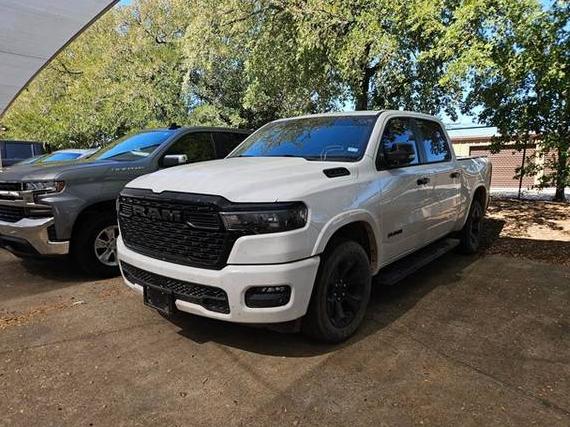 RAM 1500 2025 1C6RRFFG7SN551074 image RAM 1500 2025 1C6RRFFG7SN551074 image