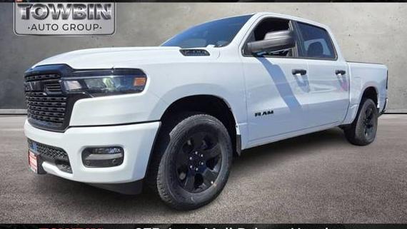 RAM 1500 2025 1C6RRFGG5SN575596 image