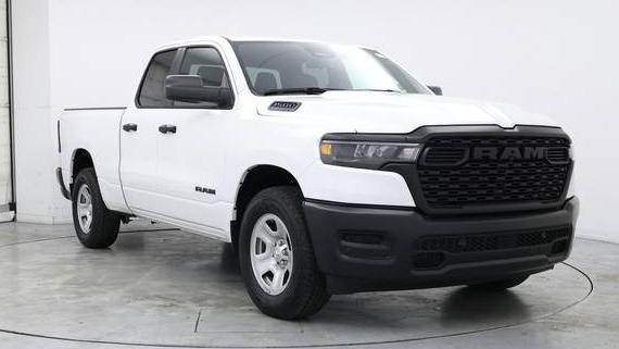 RAM 1500 2025 1C6SRECG4SN637619 image