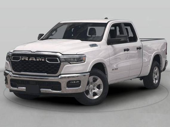 RAM 1500 2025 1C6RRFFG6SN523749 image