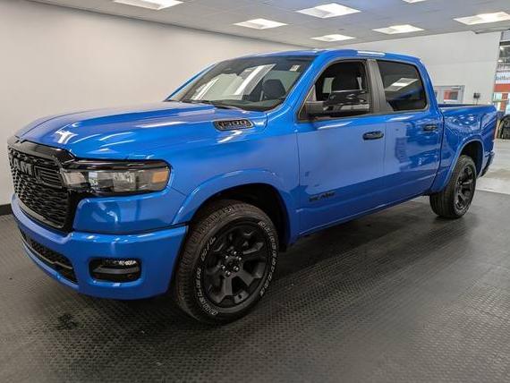 RAM 1500 2025 1C6RRFFG1SN714480 image