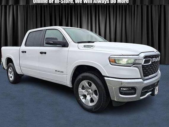 RAM 1500 2025 1C6RRFFG1SN500699 image RAM 1500 2025 1C6RRFFG1SN500699 image