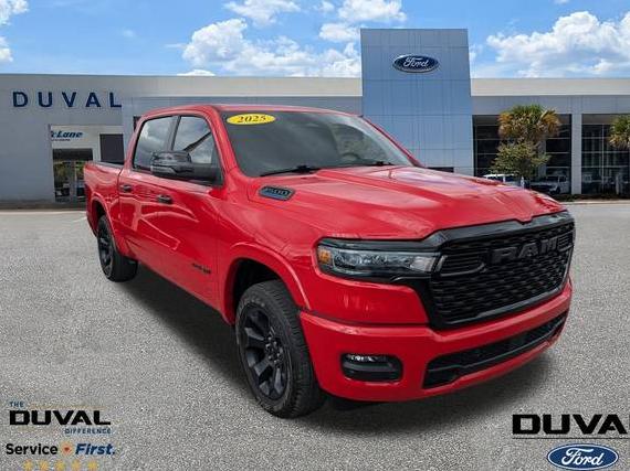 RAM 1500 2025 1C6RRFFG6SN699944 image RAM 1500 2025 1C6RRFFG6SN699944 image