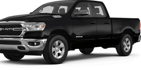 RAM 1500 2025 1C6RREBG7SN616005 image