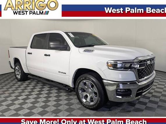 RAM 1500 2025 1C6RREFG2SN776917 image RAM 1500 2025 1C6RREFG2SN776917 image