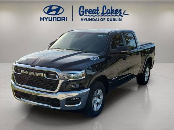 RAM 1500 2025 1C6RRFFG2SN540161 image RAM 1500 2025 1C6RRFFG2SN540161 image