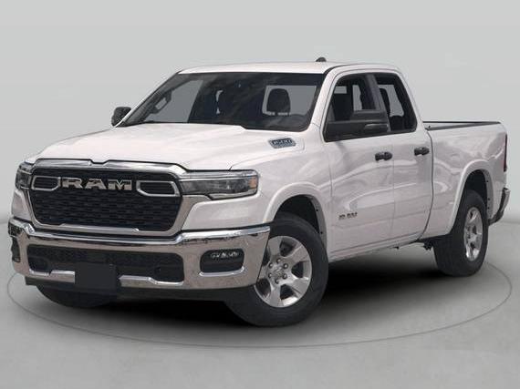RAM 1500 2025 1C6SRECG7SN552371 image