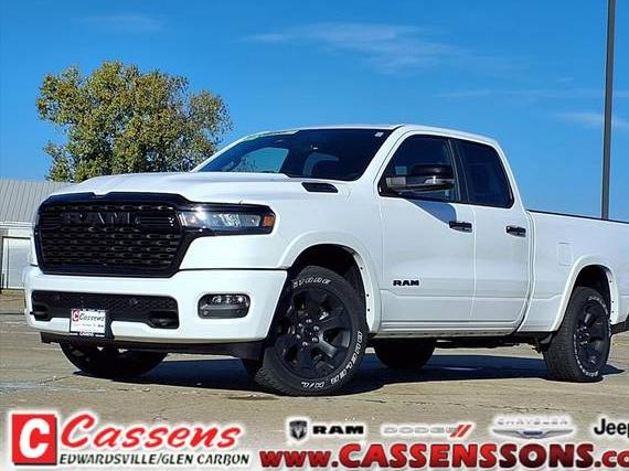 RAM 1500 2025 1C6RRFBG3SN525612 image RAM 1500 2025 1C6RRFBG3SN525612 image