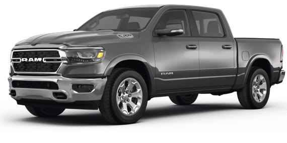 RAM 1500 2025 1C6RREGG3SN647678 image