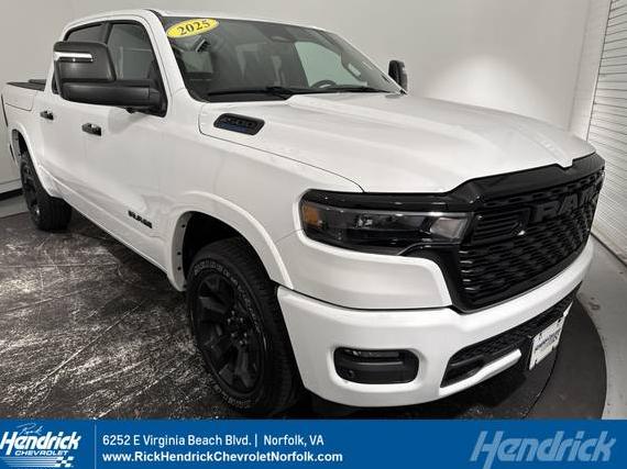 RAM 1500 2025 1C6RRFFG6SN555004 image