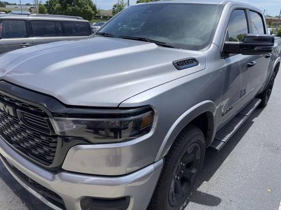 RAM 1500 2025 1C6RRFFG6SN618702 image
